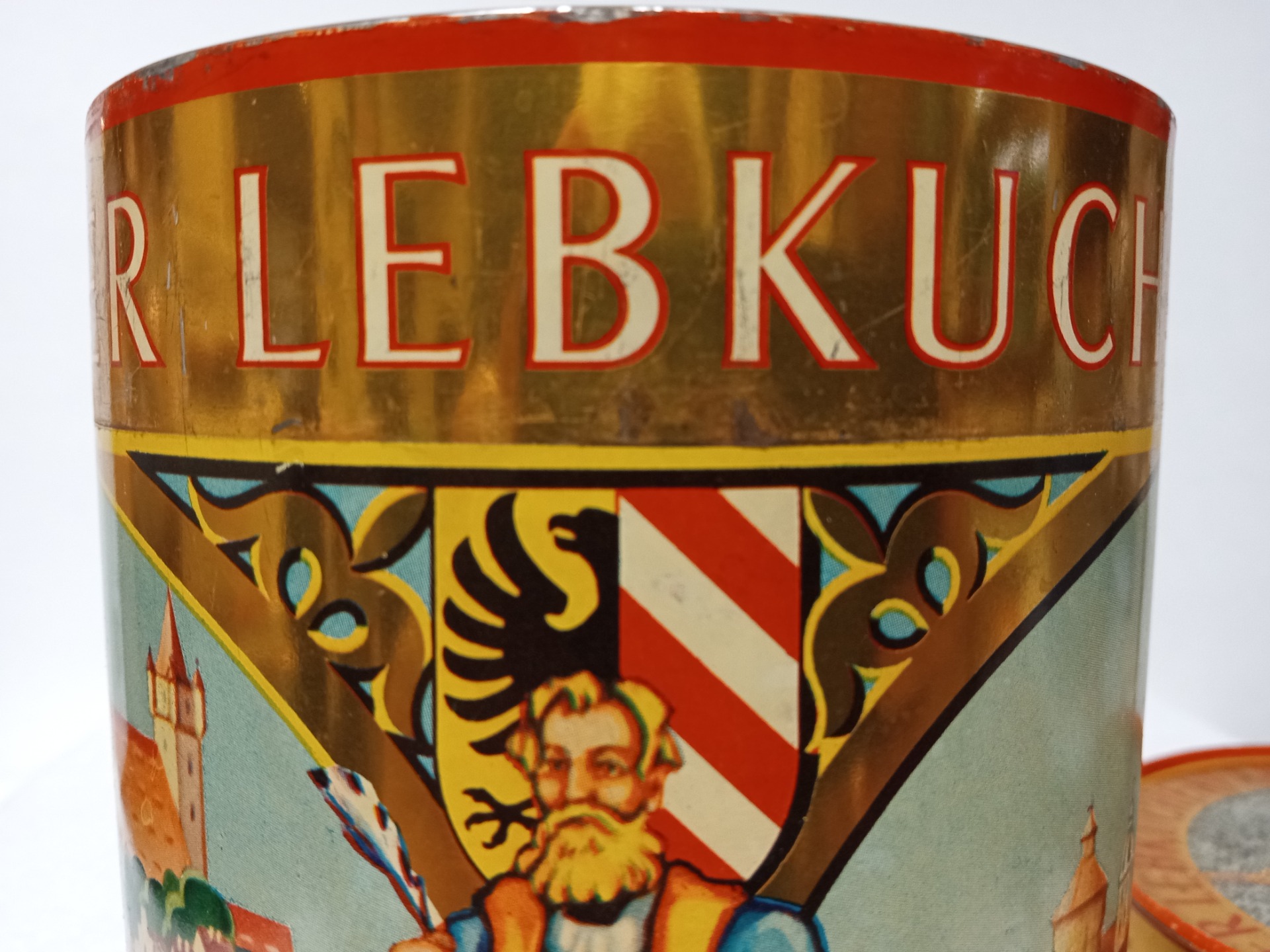 de-GERMANY - Kisskalt :: Nationalbreadmuseum